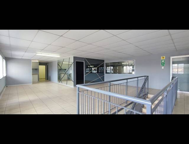 1,033M² WAREHOUSE TO LET IN SAMRAND BUSINESS PARK